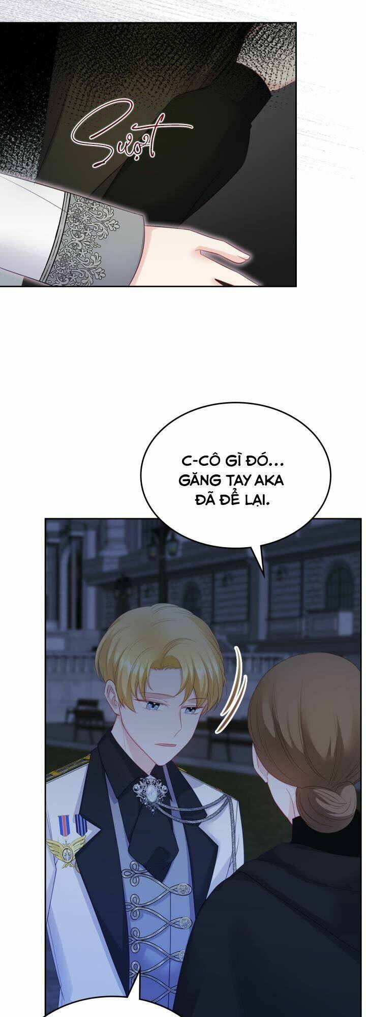 Công Chúa Phản Diện Muốn Ở Trong Ngôi Nhà Bánh Quy: Chapter 52