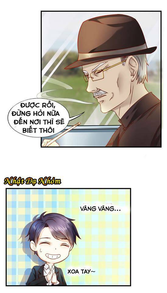Hoa Giai Vân Mộng: Chapter 5