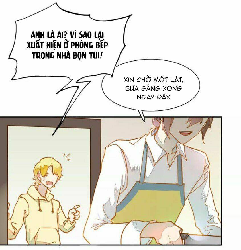 Tại Hạ Là Thần Tình Yêu: Chapter 51