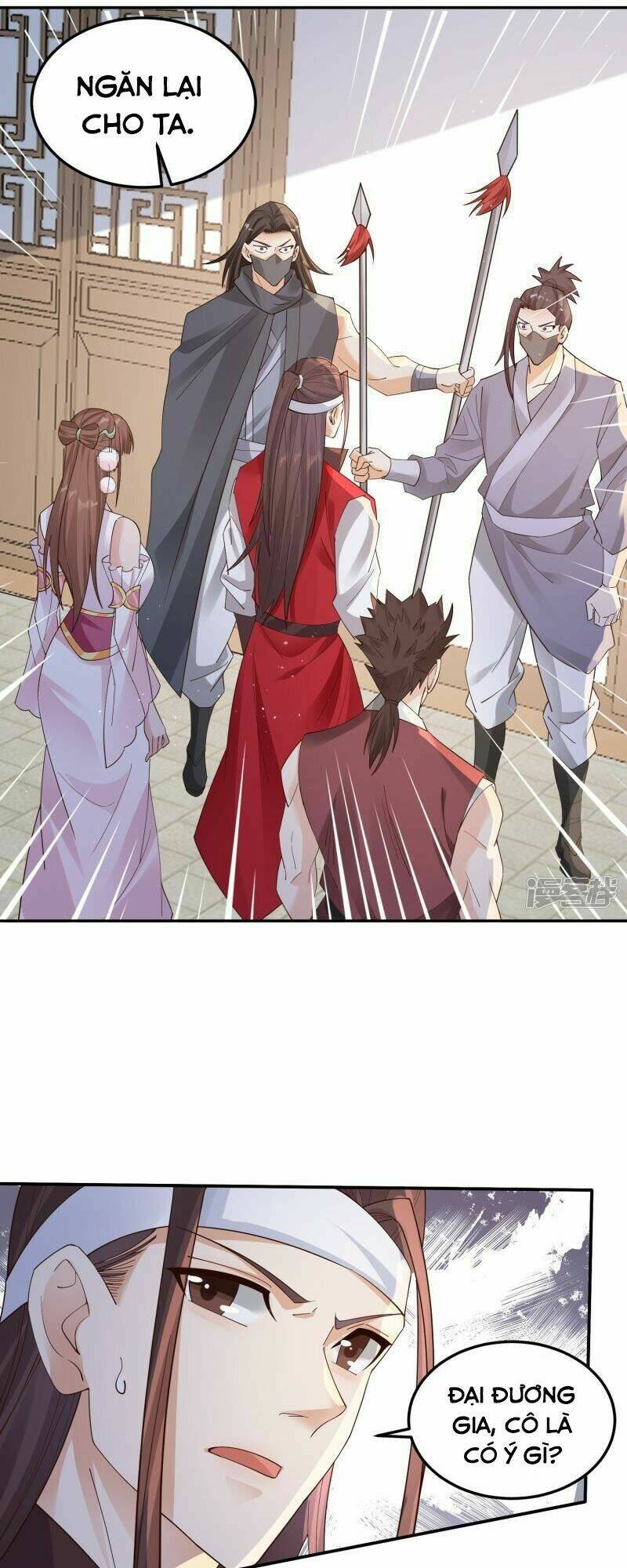 Tôi Phá Vỡ Hào Quang Của Nhân Vật Chính: Chapter 7