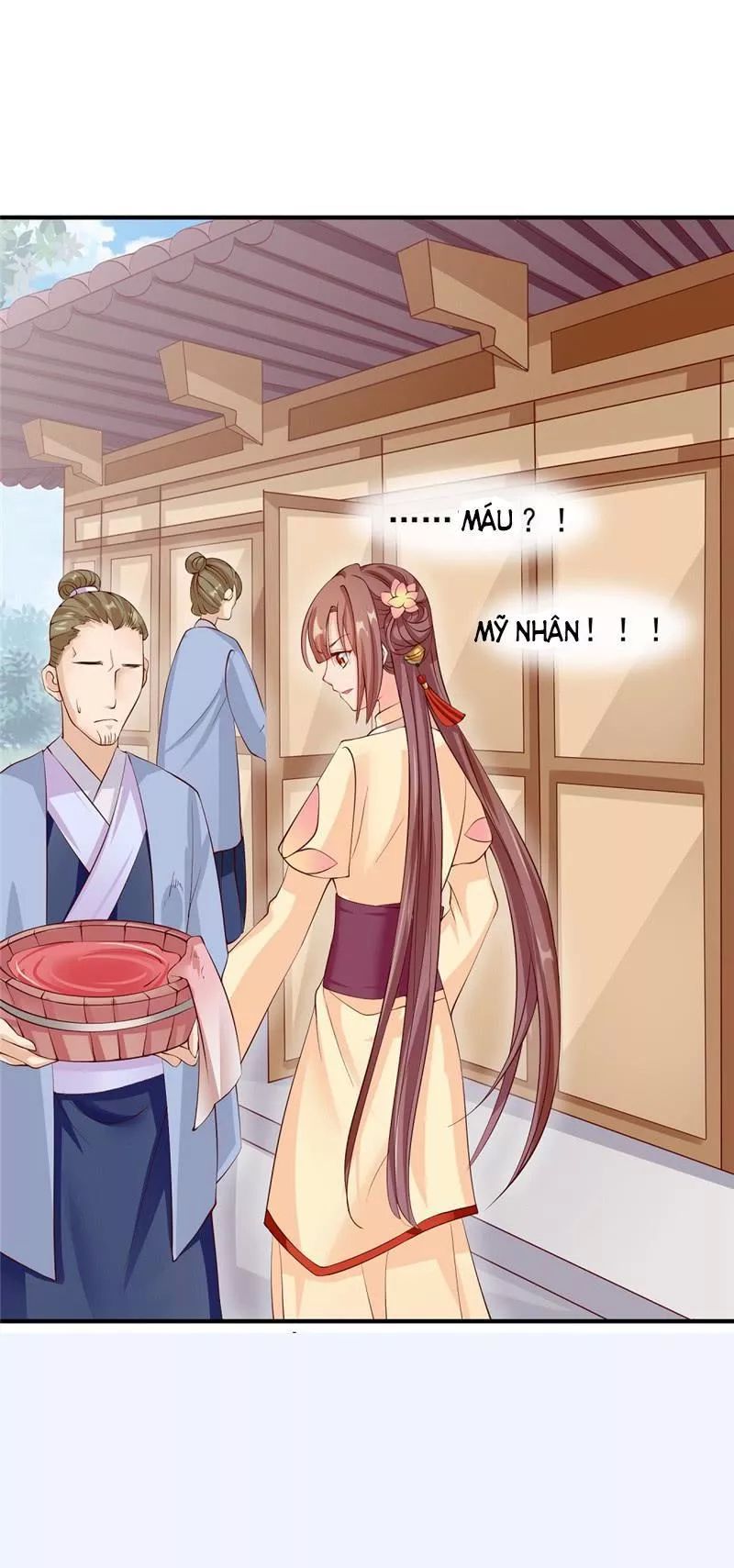 Võ Lâm Manh Chủ: Chapter 31