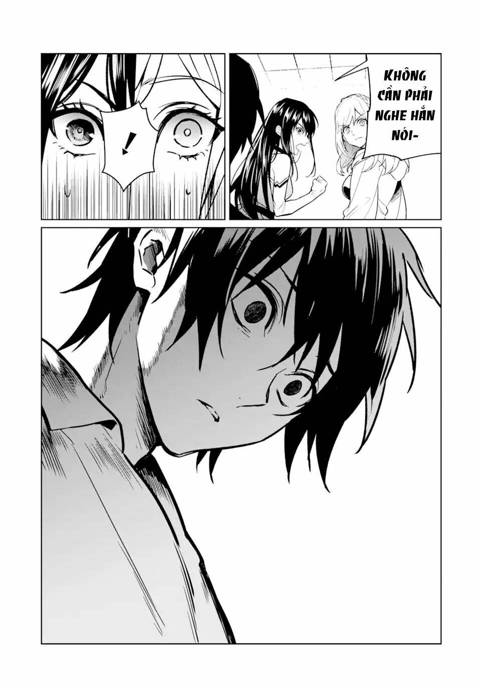 Kẻ Với Khả Năng Kém Cỏi Trở Về Từ Ma Giới: Chapter 8