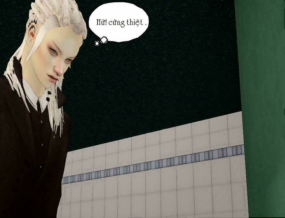 Dangerous Love - [Truyện Sim]: Chapter 3