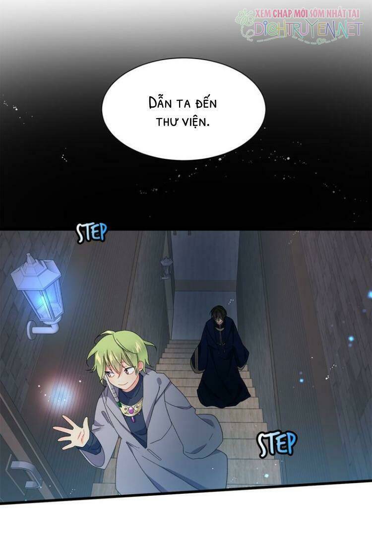 Vị Quản Gia Của Tiểu Thư: Chapter 3