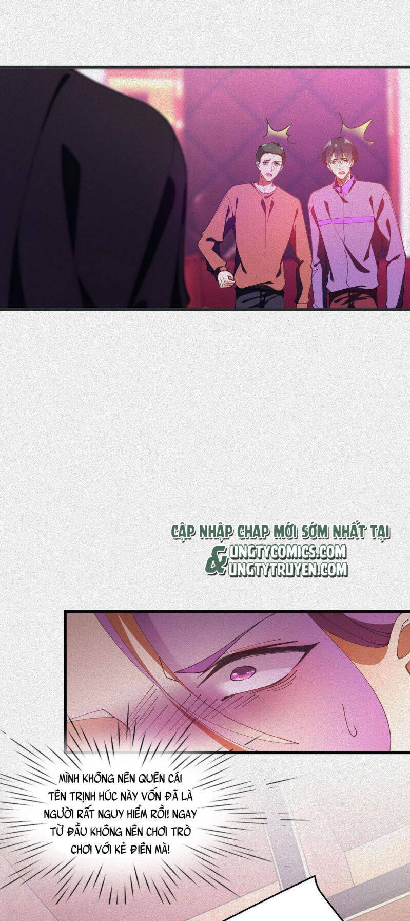 Ký Sinh Trùng: Chapter 10