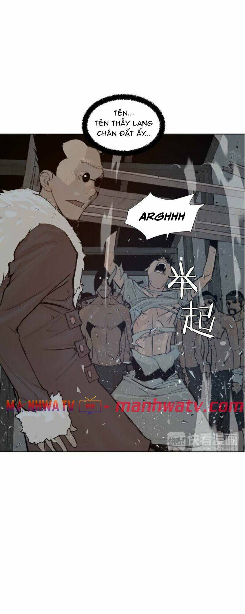 Thanh Gươm Danh Vọng: Chapter 28