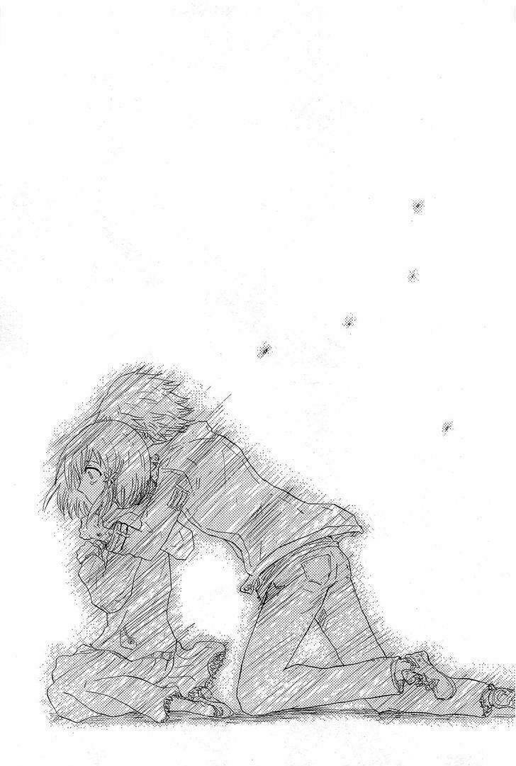 Pupa: Chapter 3