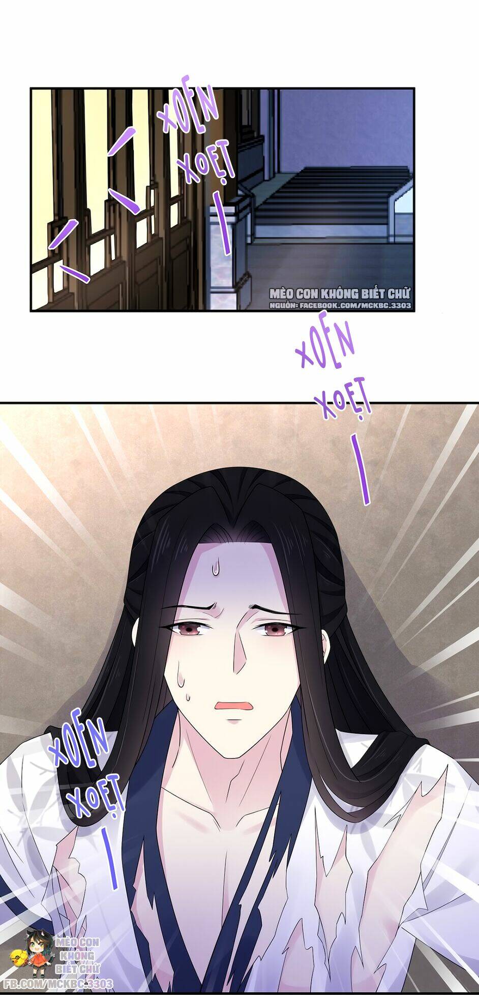 Báo Cáo! Đế Quân Ngài Có Độc!: Chapter 38