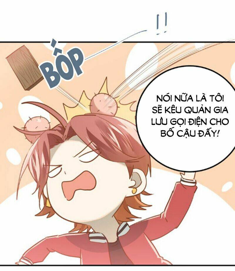 Đầu Gấu Biết Yêu: Chapter 107