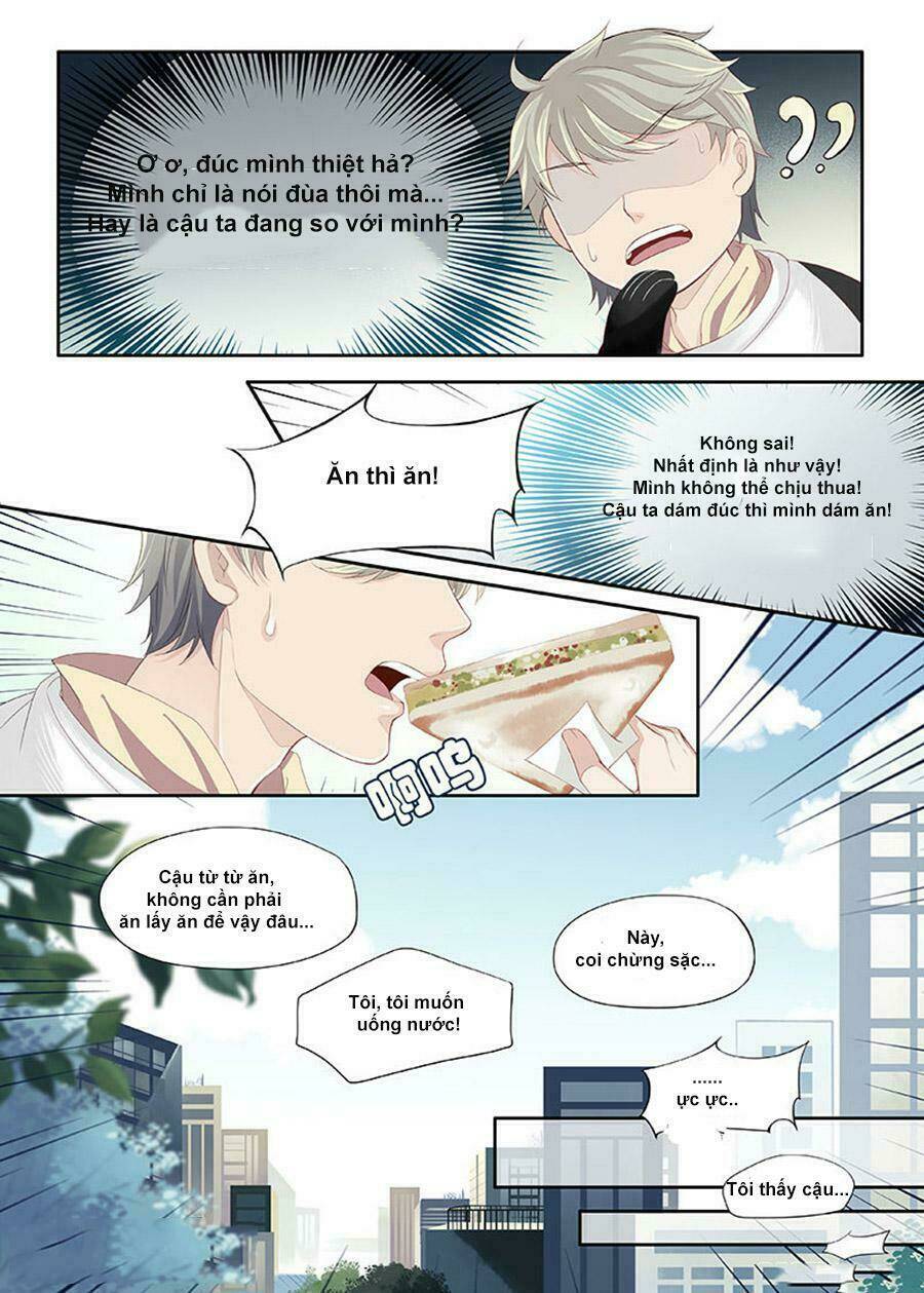 Tôi Giành Bạn Trai Với Mẹ: Chapter 9