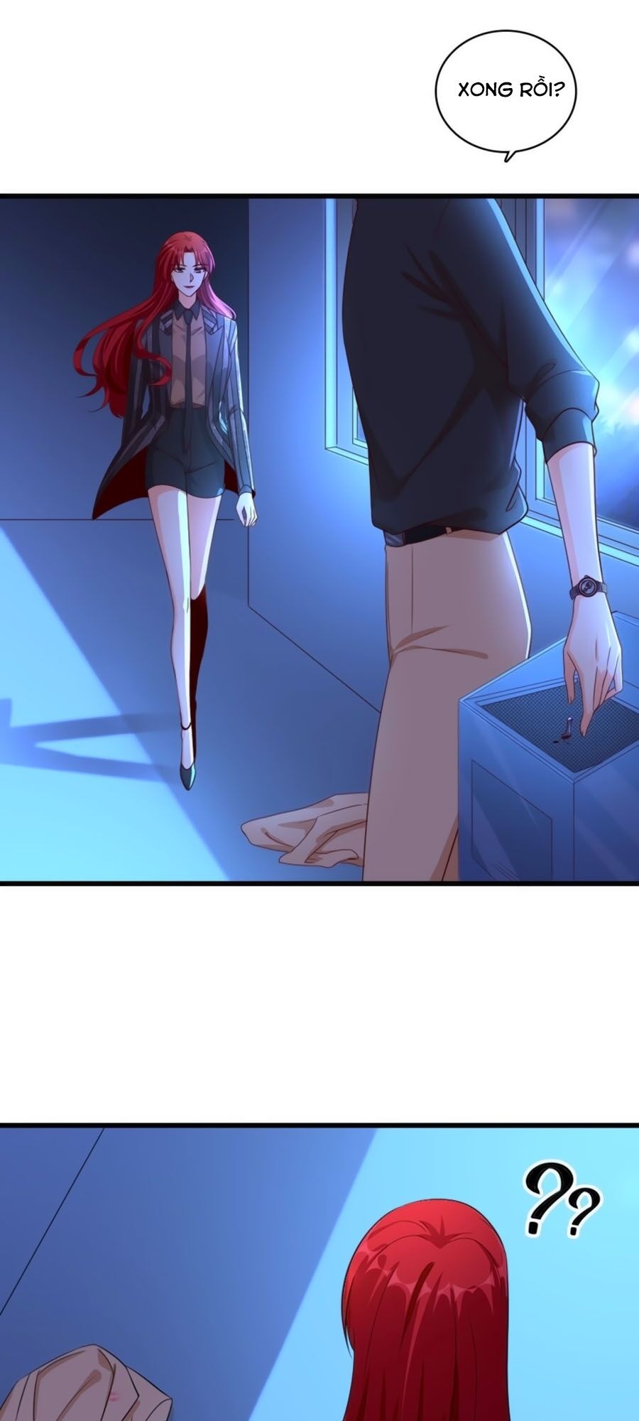 Phản Phái Nữ Đế Lai Tập: Chapter 7