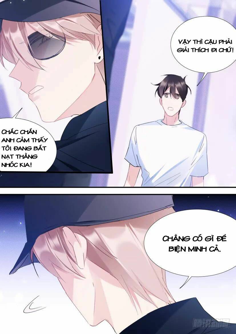 Ảnh Đế X Ảnh Đế: Chapter 121