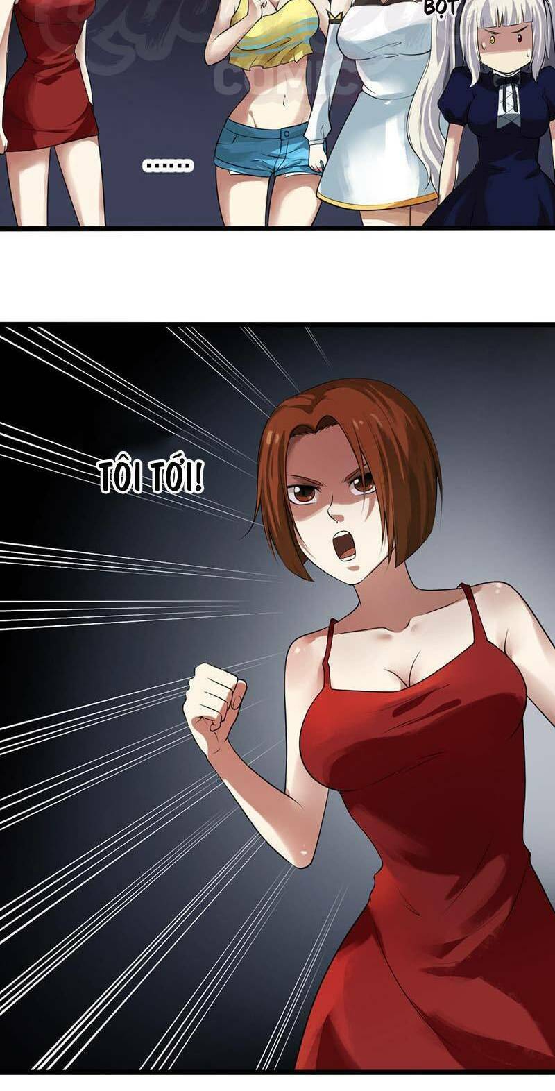 Cuộc Sống Tận Thế Bắt Đầu Từ Số 0: Chapter 26
