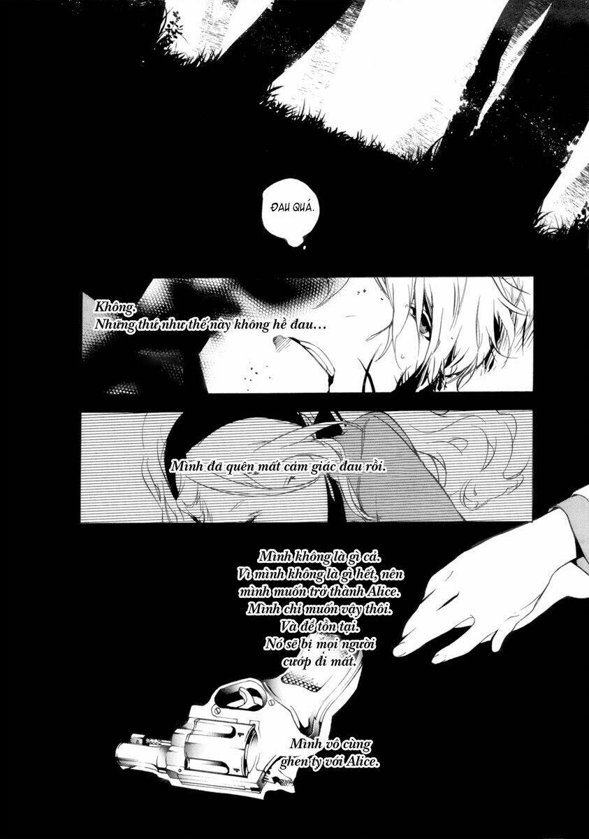 Are you Alice?: Chapter 26