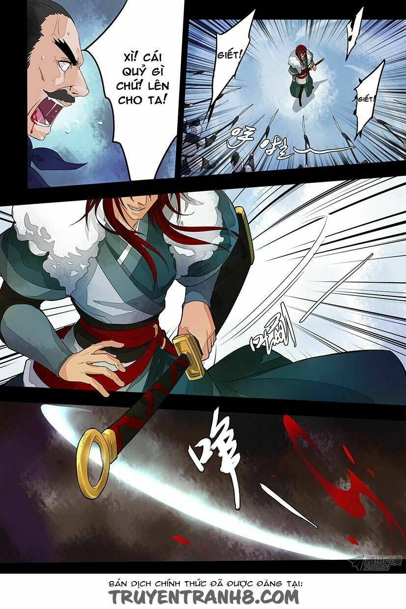 Hồng Vân: Chapter 3