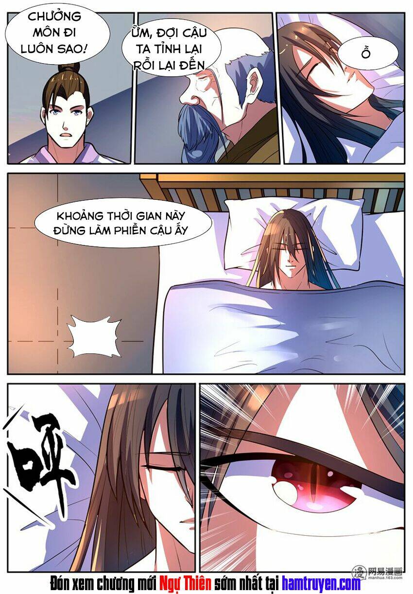 Ngự Thiên: Chapter 47