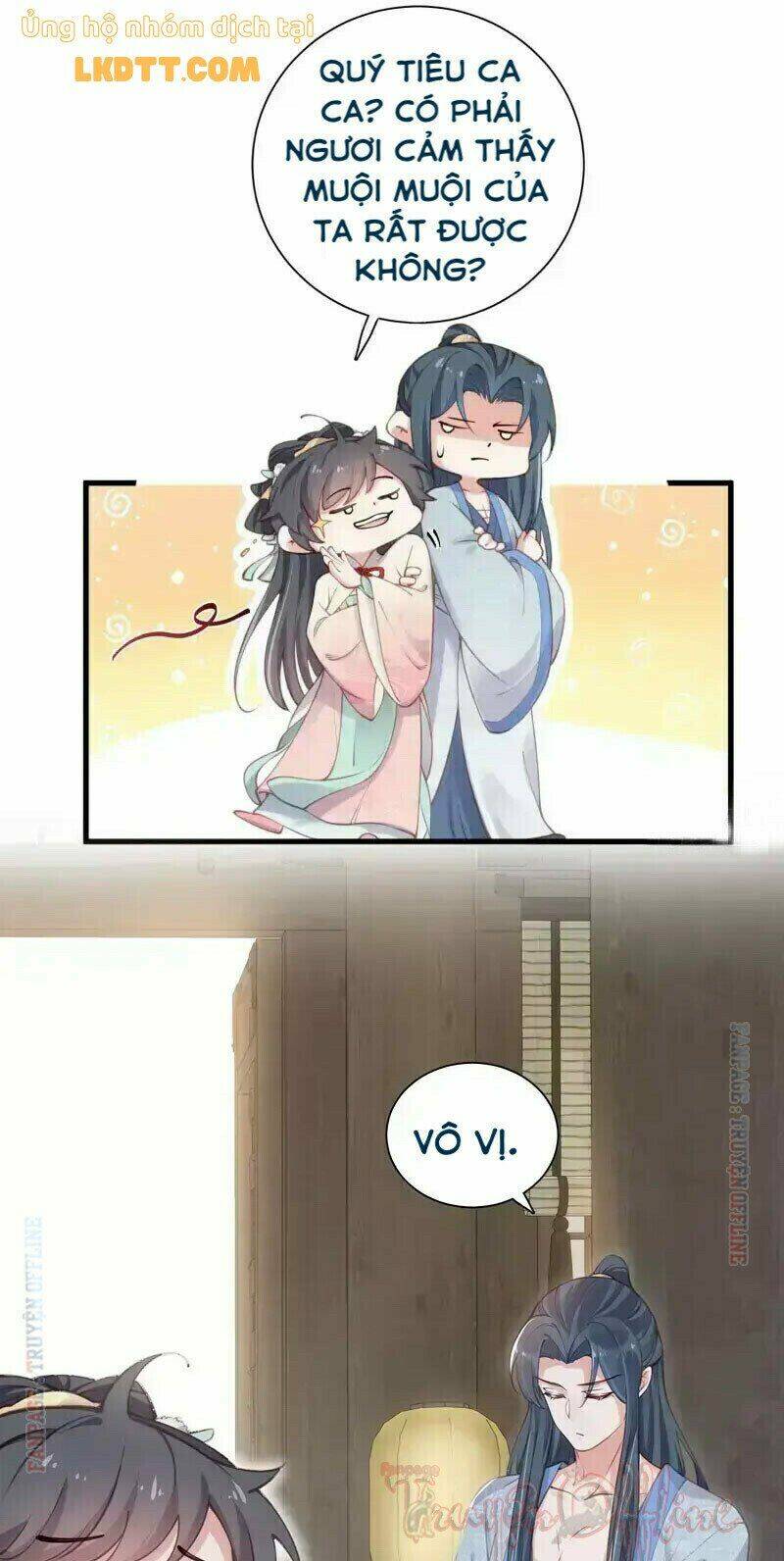 Nhật Kí Học Tập Của Hắc Liên Hoa: Chapter 8