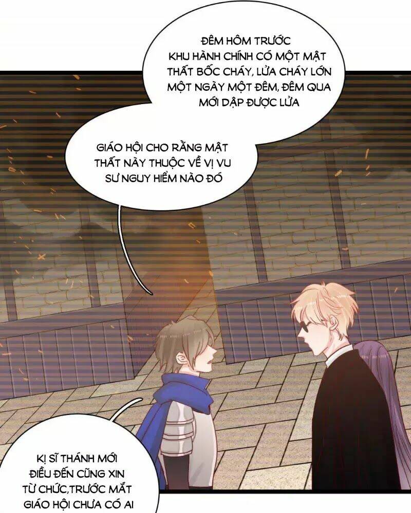 Nữ Phù Thủy Muốn Sống Nổi Loạn: Chapter 24