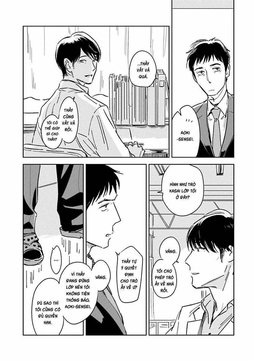Oni To Tengoku: Chapter 1