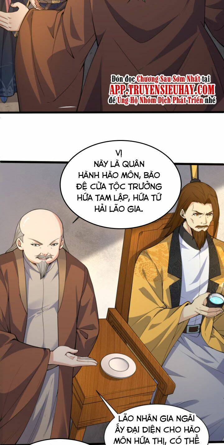 Khí Xung Tinh Hà: Chapter 2