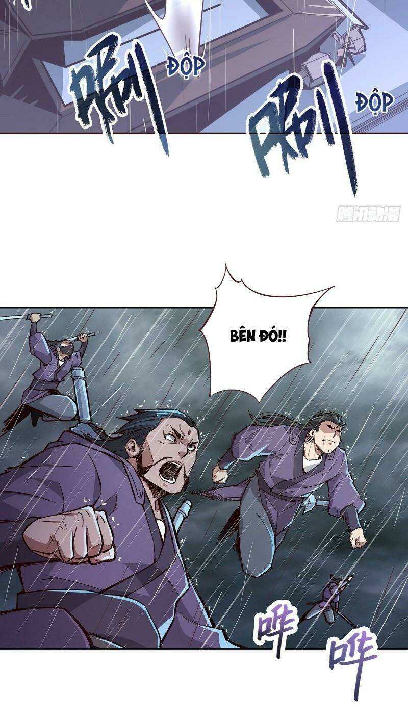 Sinh Tử Quyết: Chapter 6