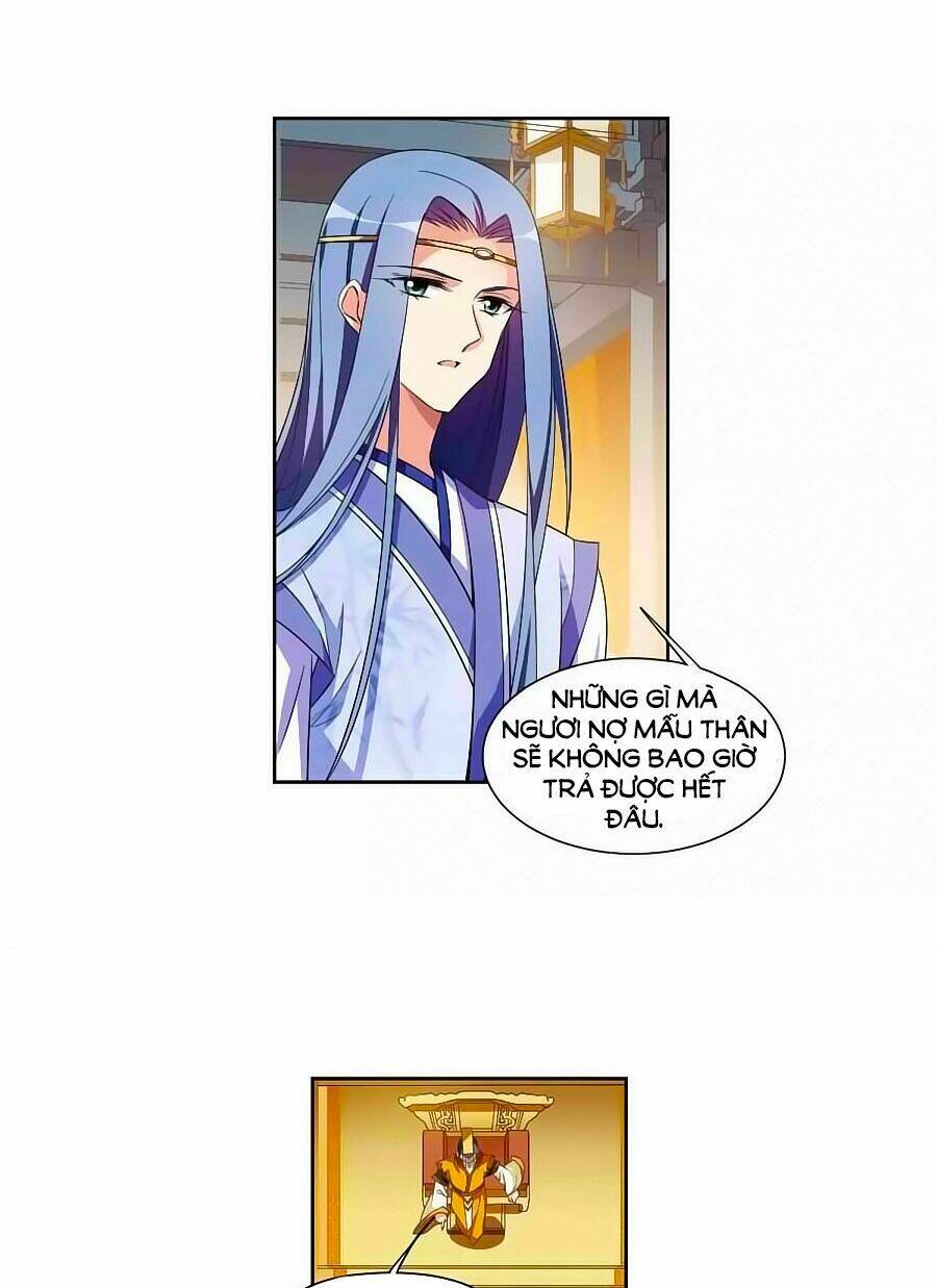 Toàn Cơ Từ: Chapter 35.1