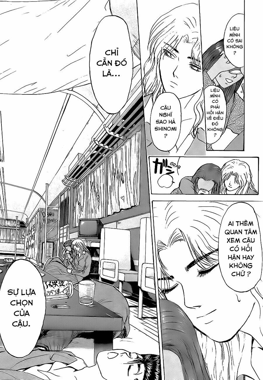 Shonan Junai Gumi: Chapter 209