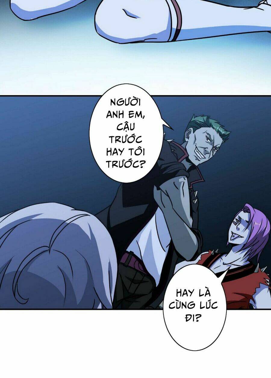 Hộ Hoa Cao Thủ Tại Đô Thị: Chapter 27