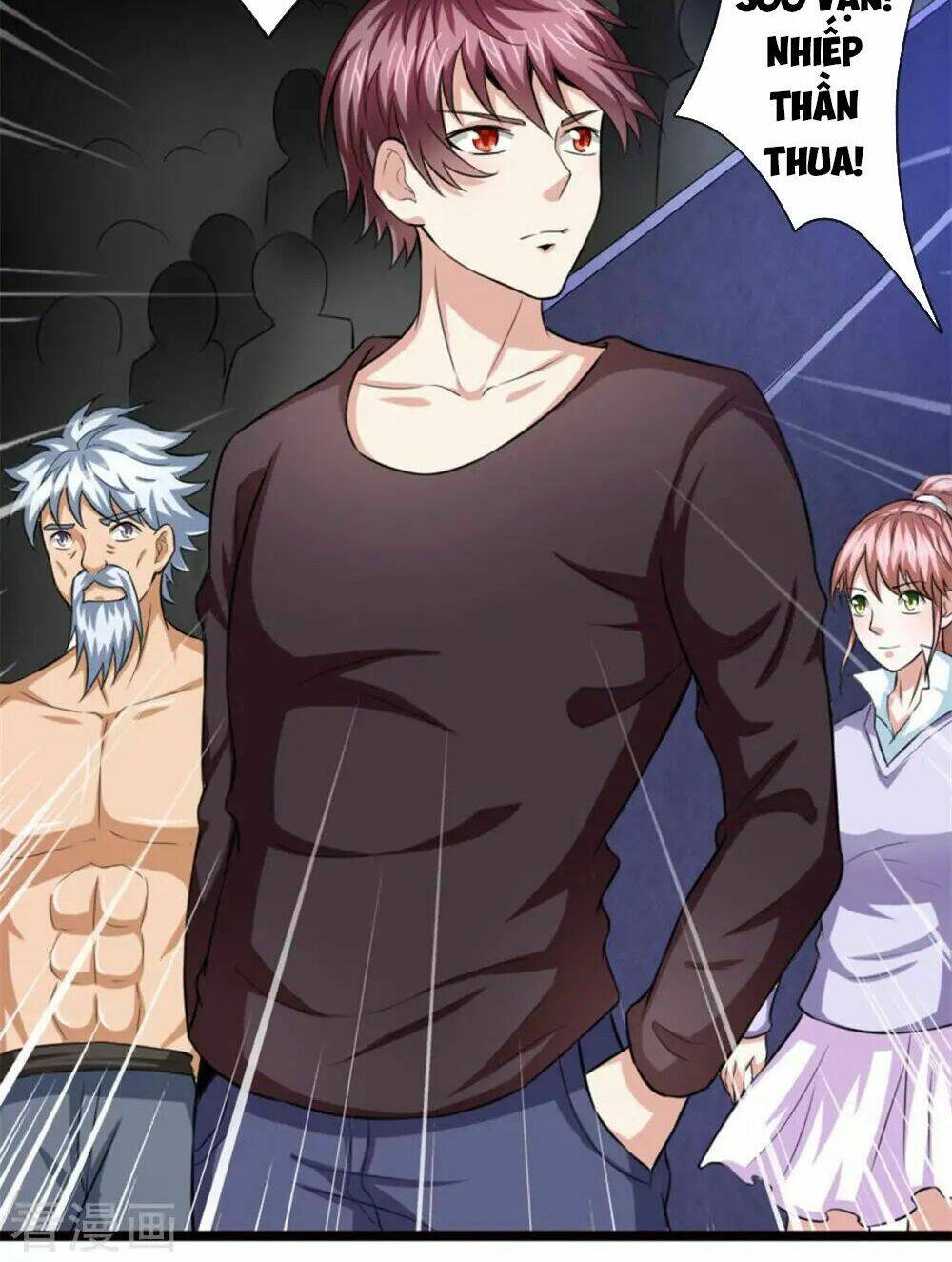 Tuyệt Thế Phi Đao: Chapter 95