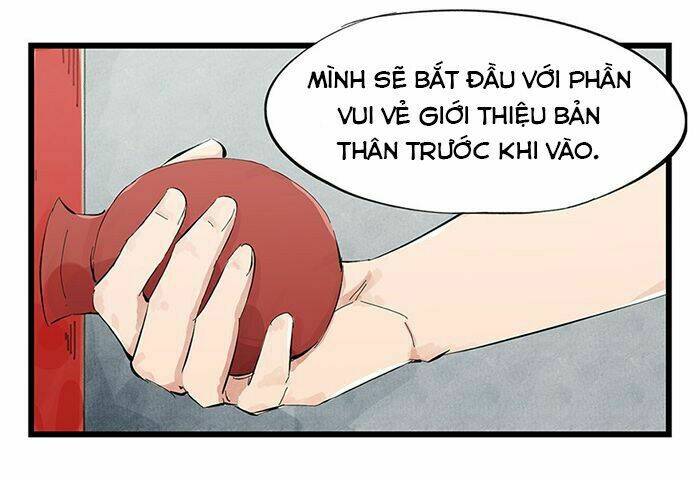 Thăng Vân Tháp: Chapter 4