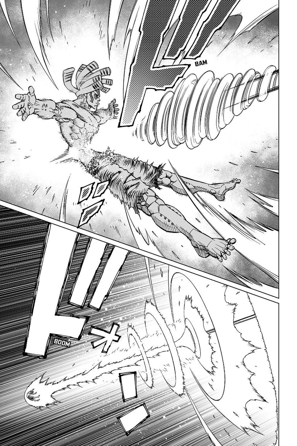 Battle Angel Alita Last Order: Chapter 99