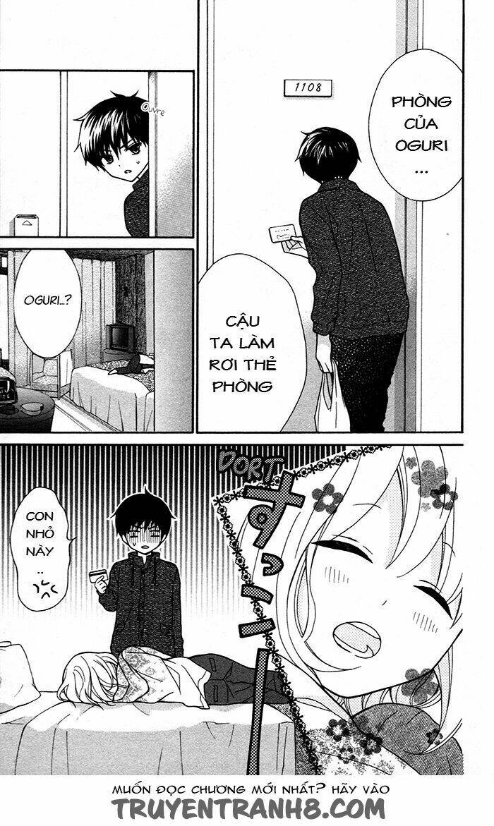 Henyoku No Labyrinth: Chapter 45