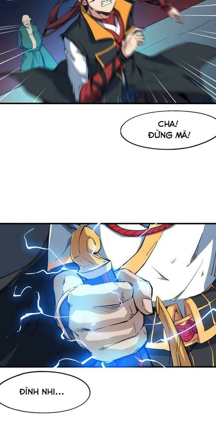 Long Mạch Võ Thần: Chapter 72