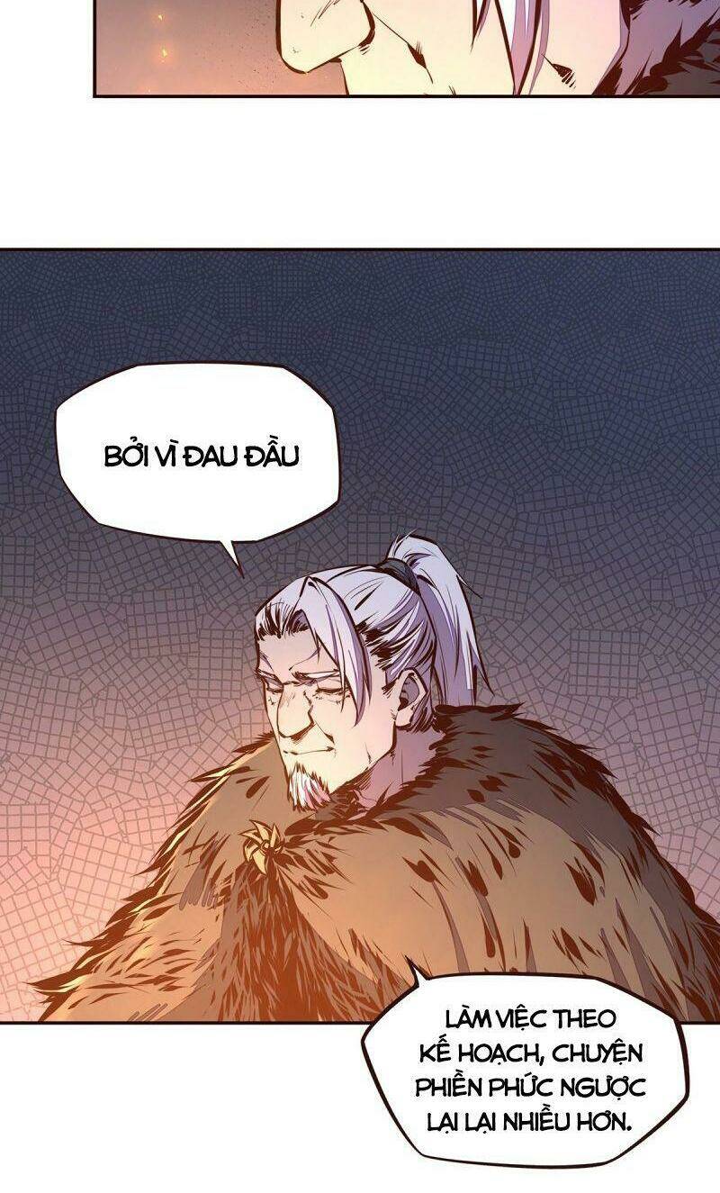 Sinh Tử Quyết: Chapter 107