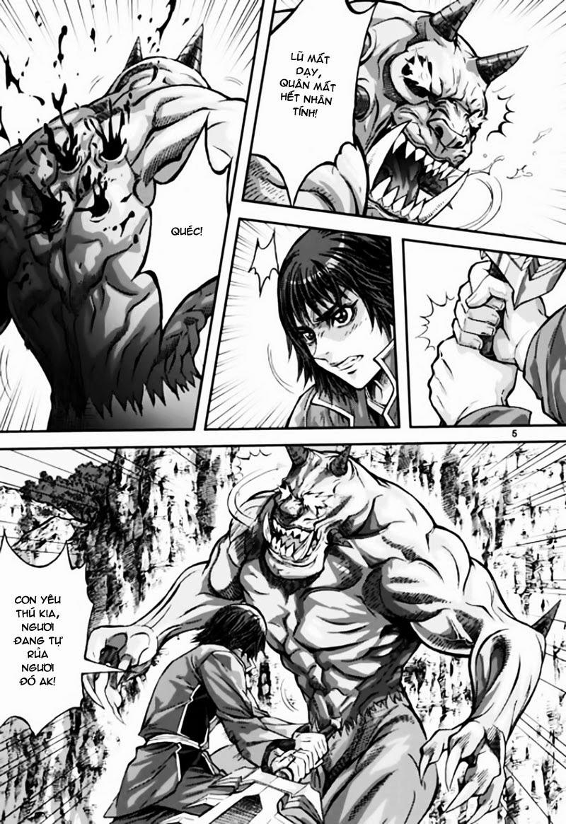 Diêm Đế: Chapter 43.1