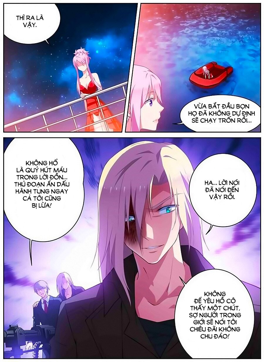 Giả Diện Thế Thân: Chapter 116