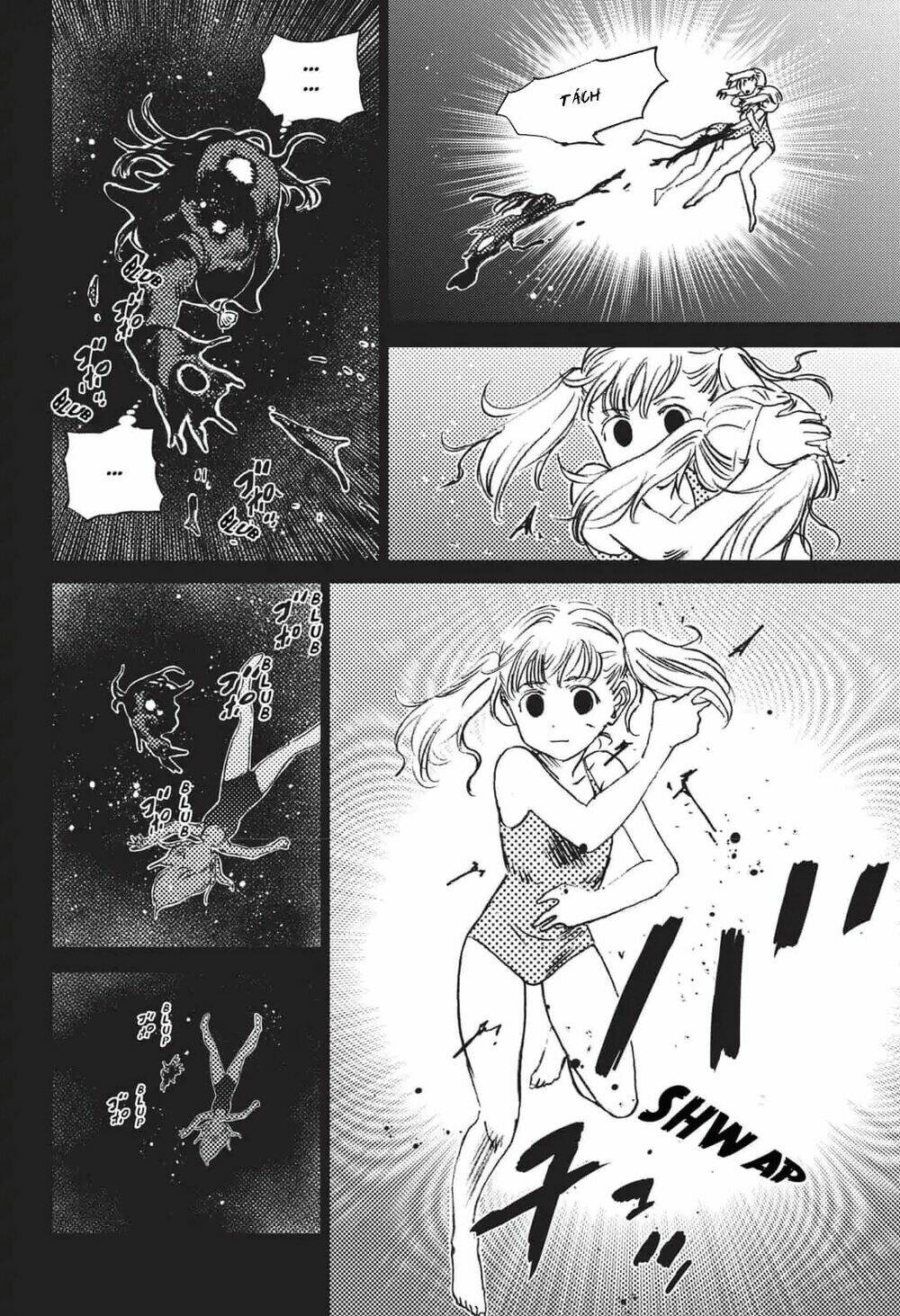 Summer Time Render: Chapter 46