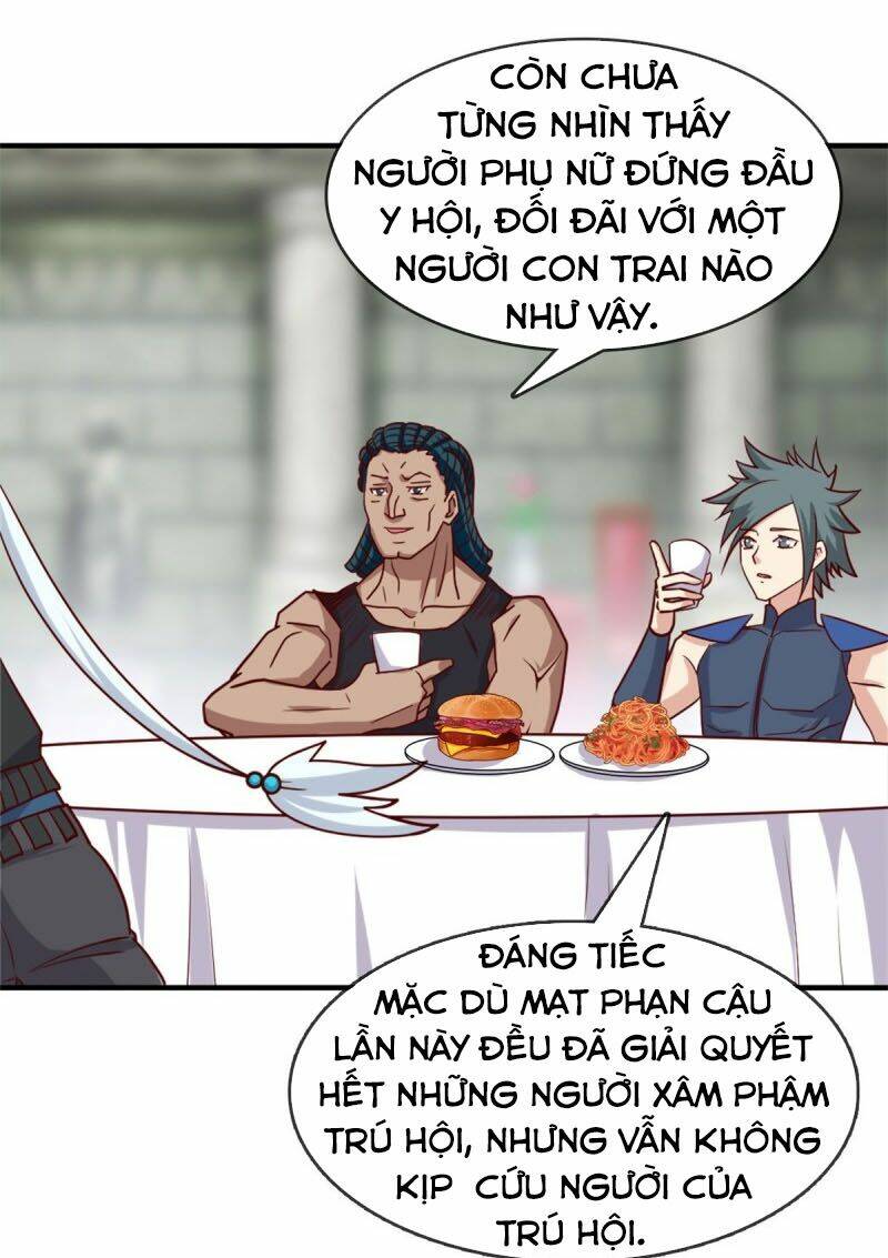 Chí Tôn Võ Đế: Chapter 259