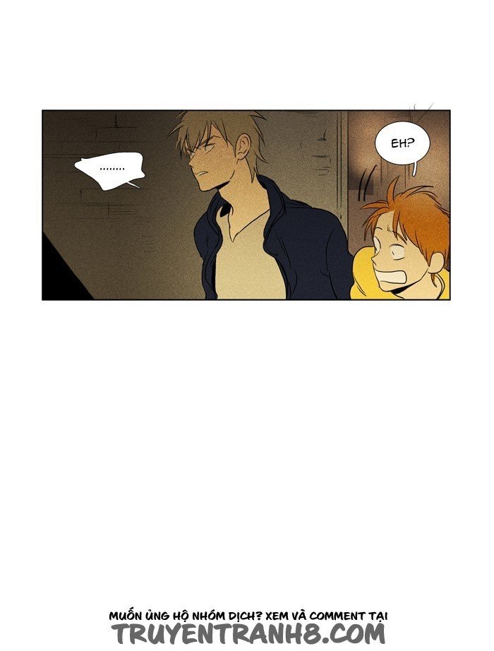 Cheese In The Trap: Chapter 111
