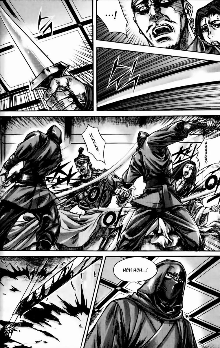 Diêm Đế: Chapter 181