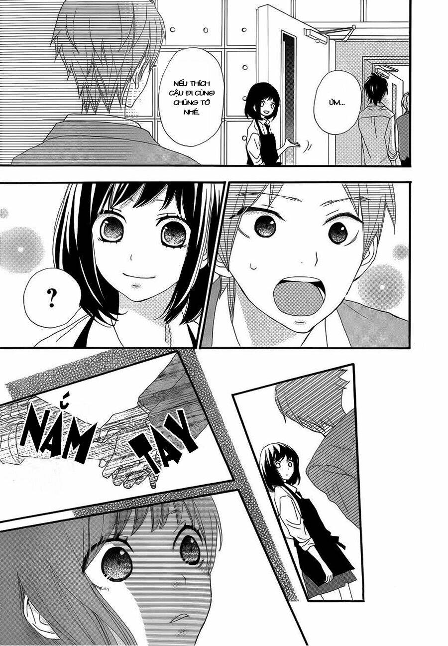 Rere Hello: Chapter 8