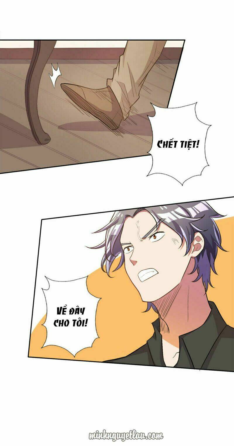 Hôn Nhân Dục Vọng: Thiếu Gia Nhẹ Một Chút!: Chapter 34