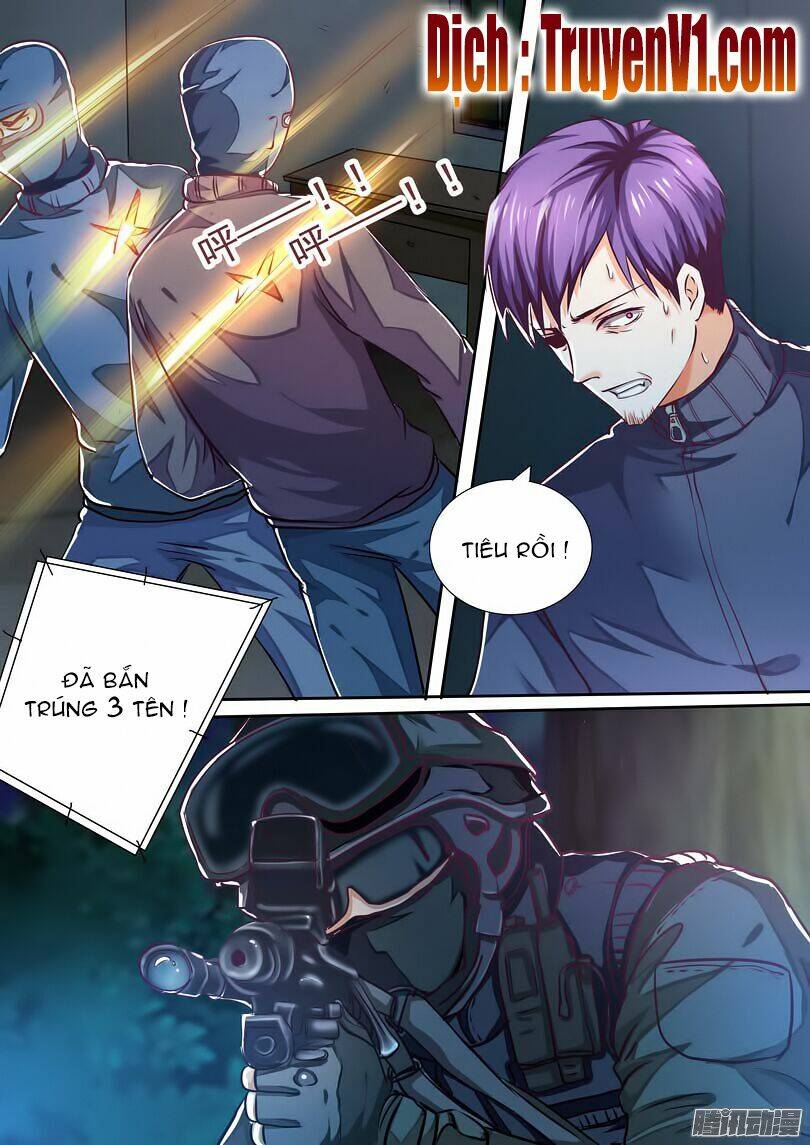 Hào Môn Tiểu Lão Bà: Chapter 25