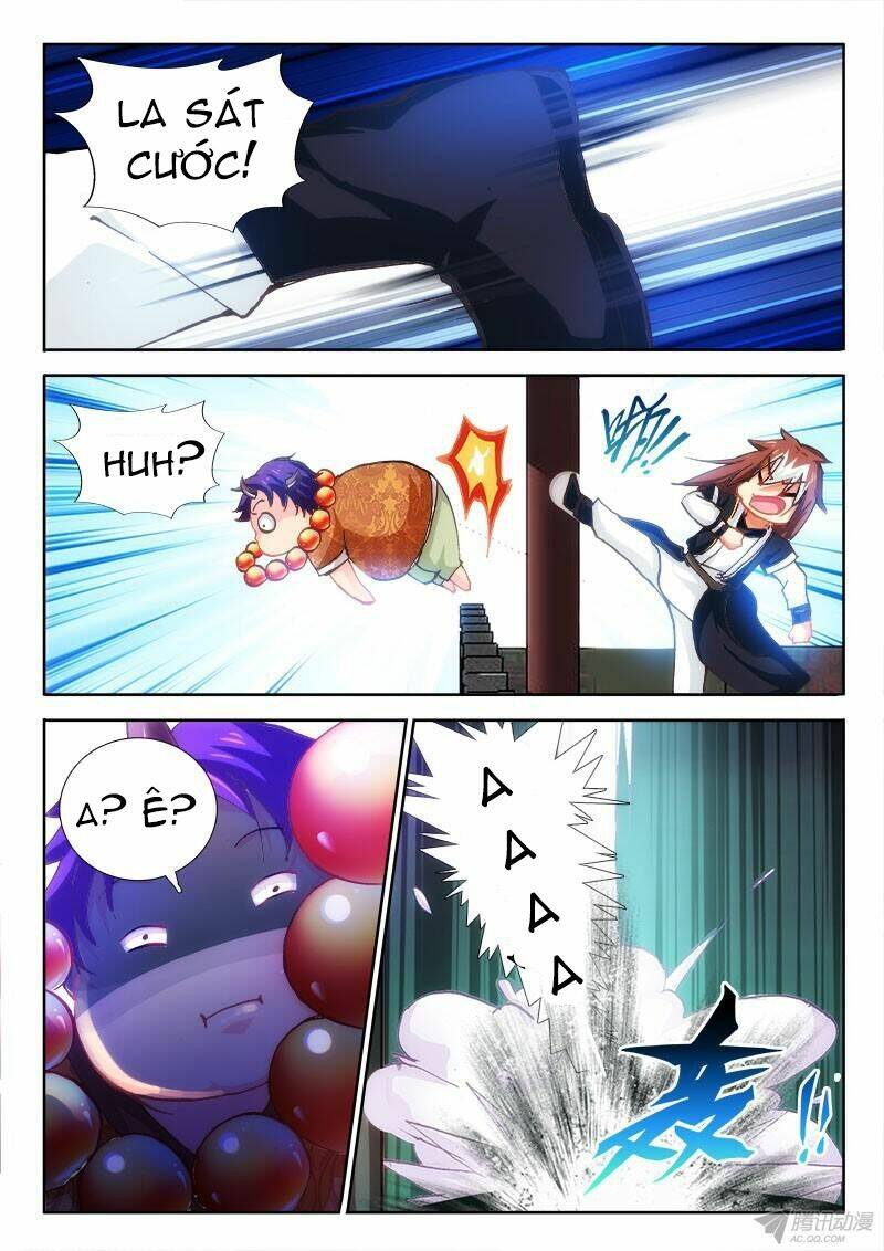 La Sát Đại Nhân Hãy Dừng Chân: Chapter 90