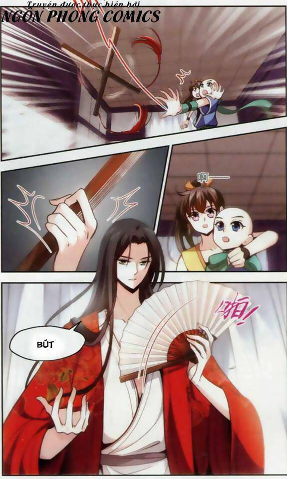 Khuynh Ngã Nhất Sinh Nhất Thế Luyến: Chapter 19