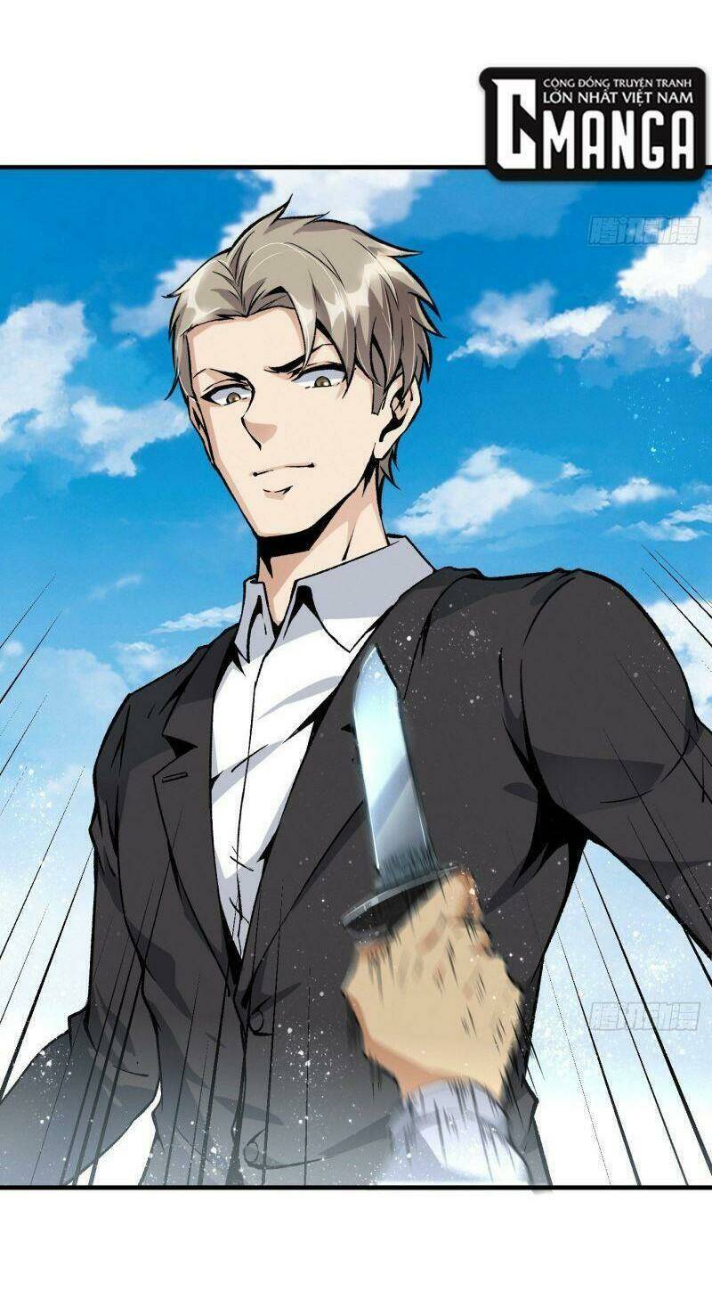 Cuồng Thiếu Siêu Thiên Tài: Chapter 45