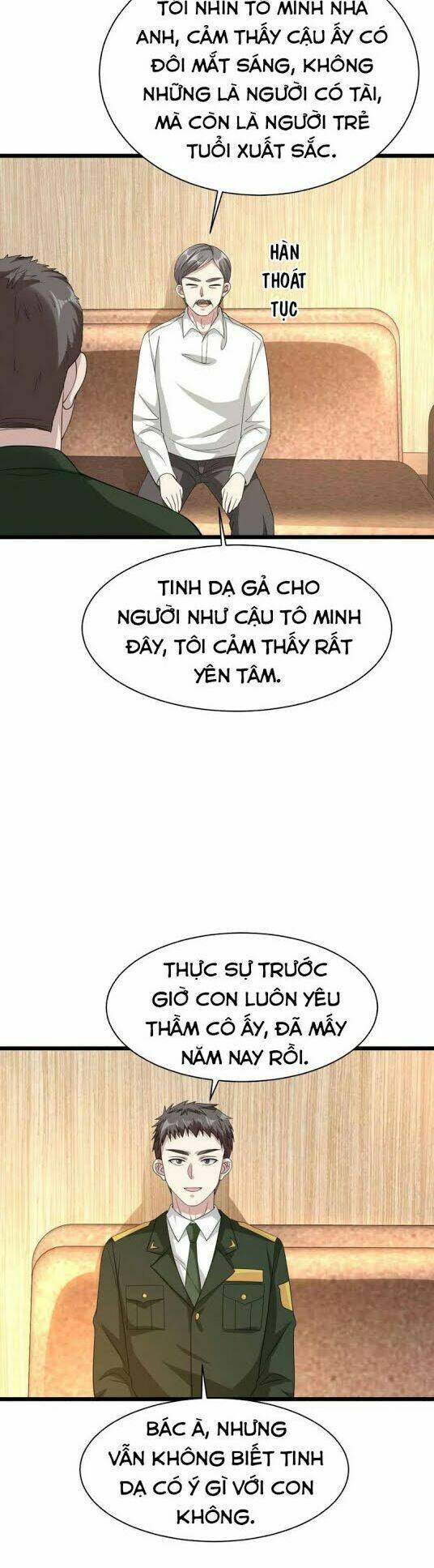 Đô Thị Tà Vương: Chapter 34