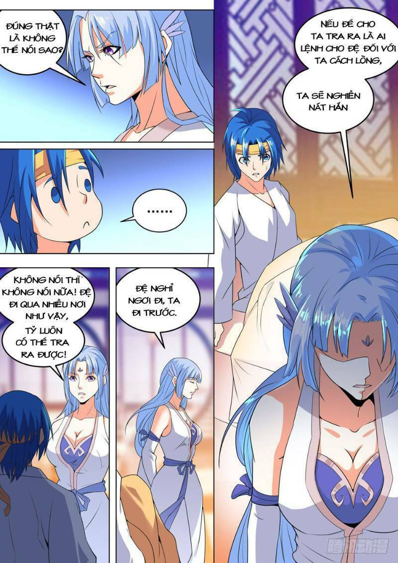 Chủ Thần Quật Khởi: Chapter 41