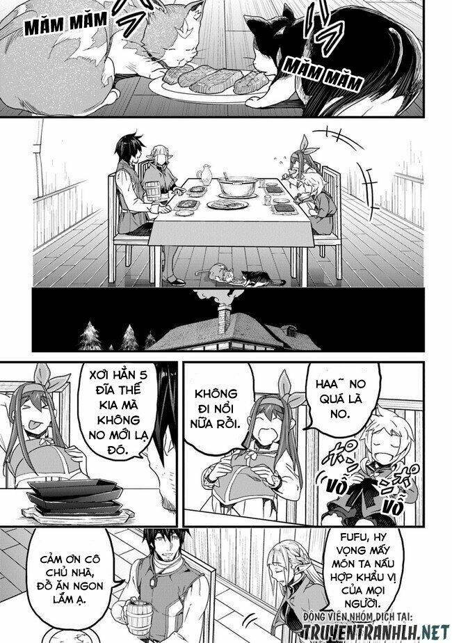 Yakudatazu Skill Ni Jinsei O Sosogikomi 25-Nen, Imasara Saikyou No Boukentan Midori Kashi No Akira: Chapter 13