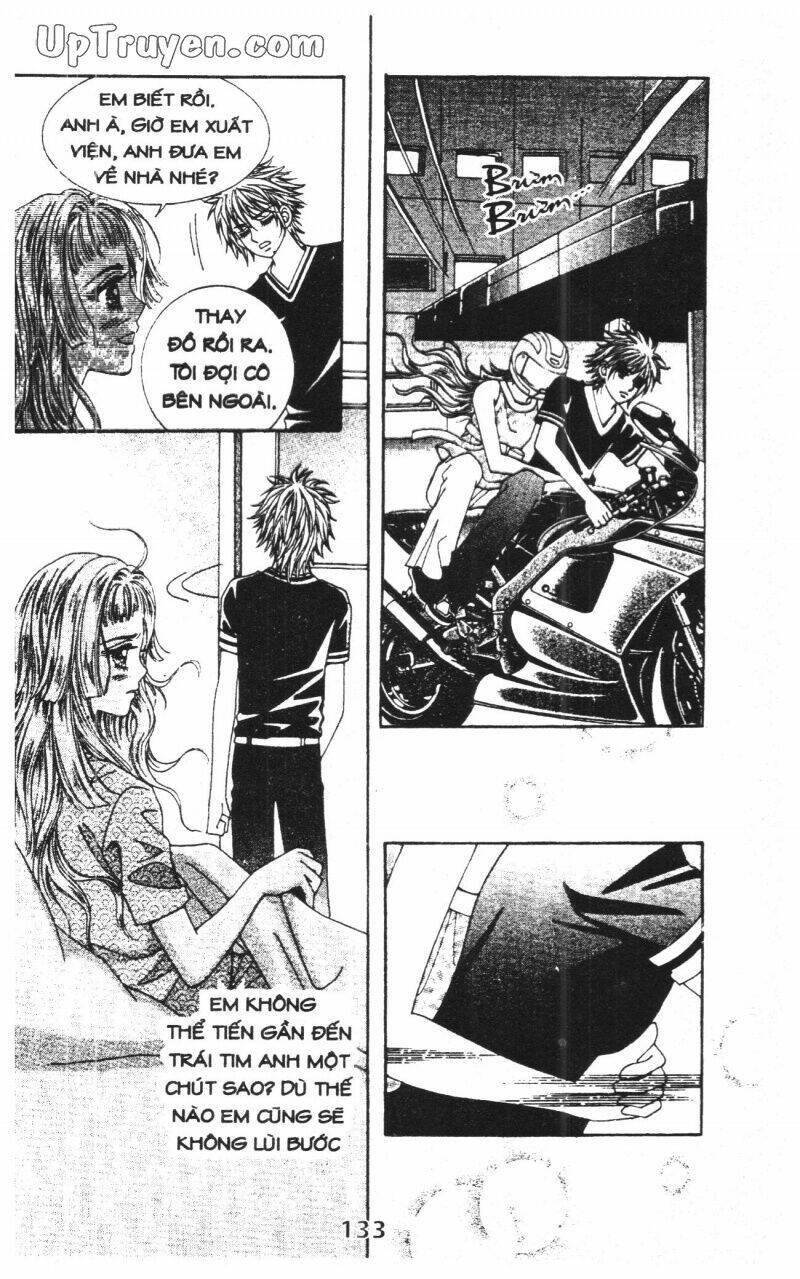 Mặt nạ tình yêu: Chapter 27